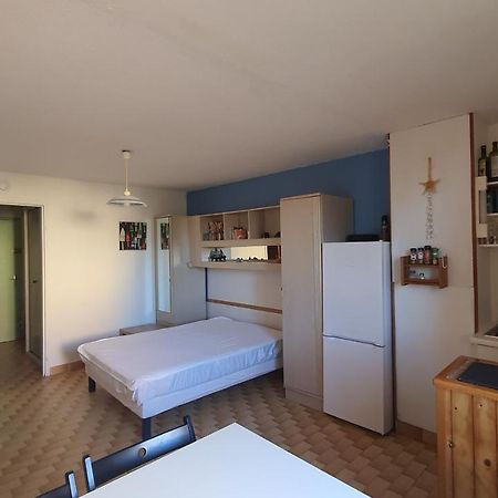 Studio 16 Le Cap D'Agde Avec Parking Prive Proche Du Centre Exteriér fotografie