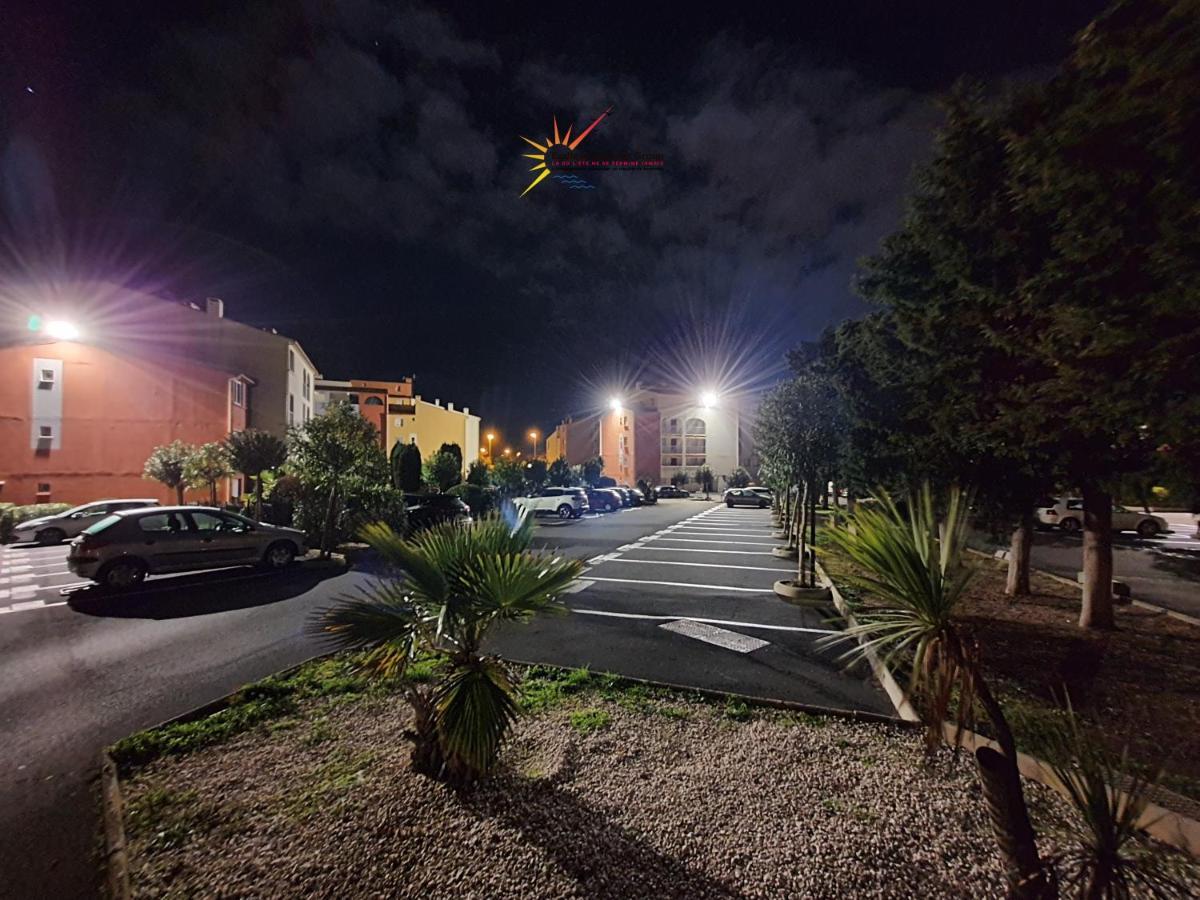 Studio 16 Le Cap D'Agde Avec Parking Prive Proche Du Centre Exteriér fotografie