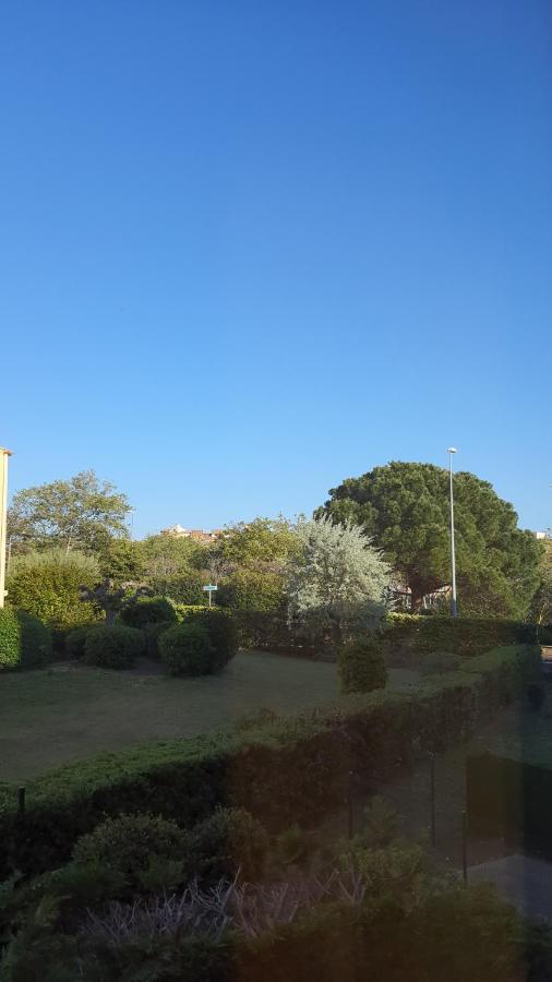 Studio 16 Le Cap D'Agde Avec Parking Prive Proche Du Centre Exteriér fotografie