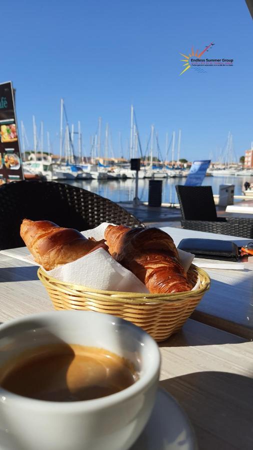 Studio 16 Le Cap D'Agde Avec Parking Prive Proche Du Centre Exteriér fotografie