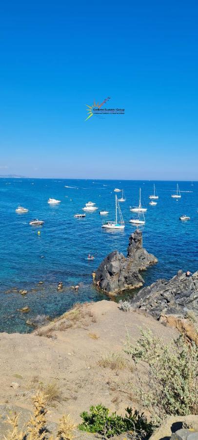 Studio 16 Le Cap D'Agde Avec Parking Prive Proche Du Centre Exteriér fotografie