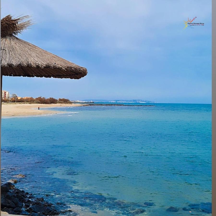 Studio 16 Le Cap D'Agde Avec Parking Prive Proche Du Centre Exteriér fotografie