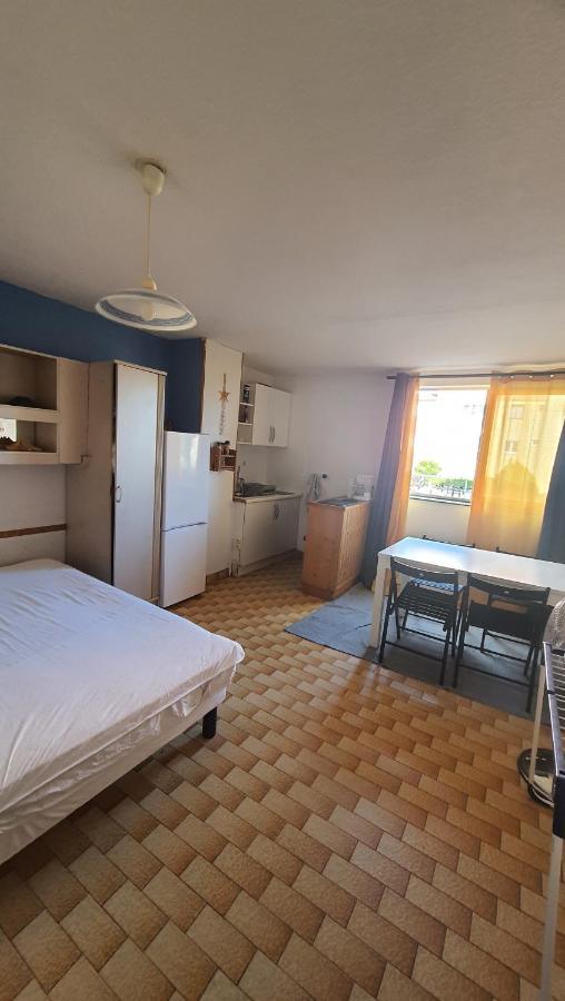 Studio 16 Le Cap D'Agde Avec Parking Prive Proche Du Centre Exteriér fotografie