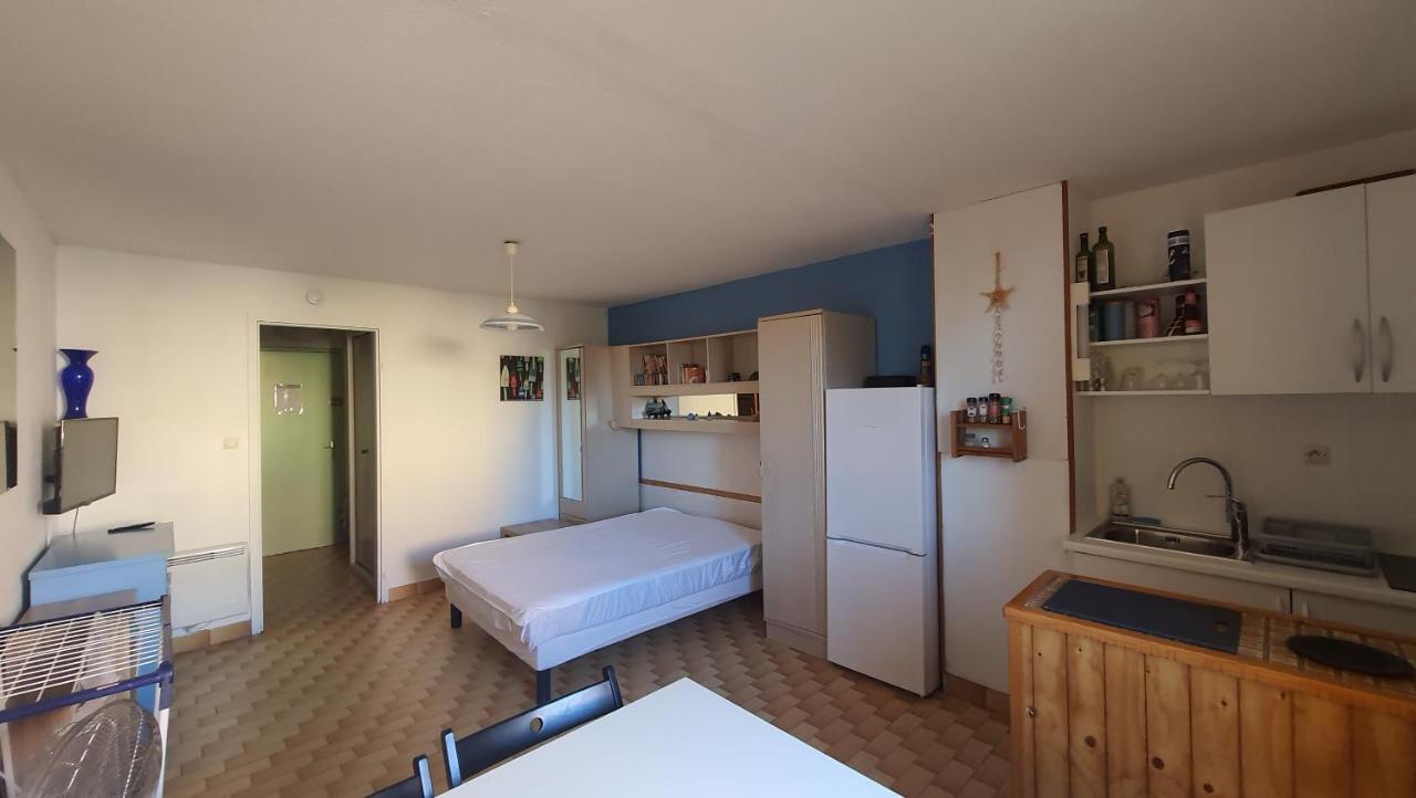 Studio 16 Le Cap D'Agde Avec Parking Prive Proche Du Centre Exteriér fotografie